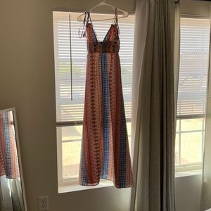 Lulu’s Summer Maxi Dress